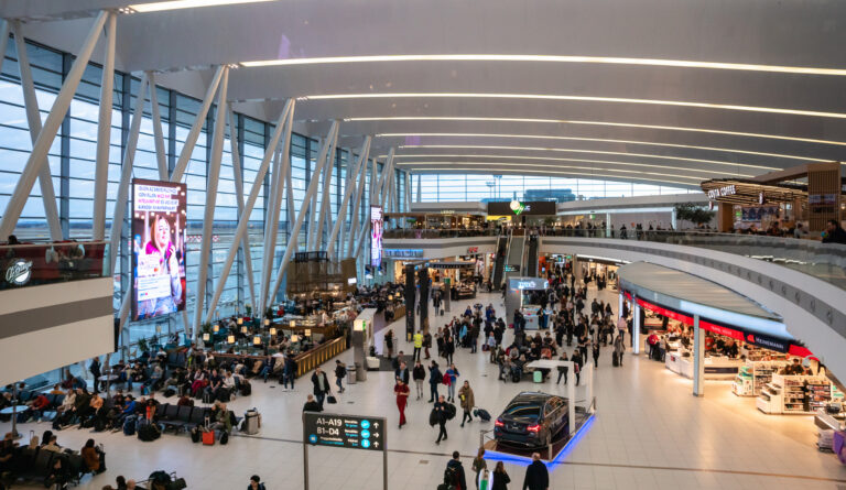 Raggiungere il Centro di Budapest dall’Aeroporto: Tutti i collegamenti