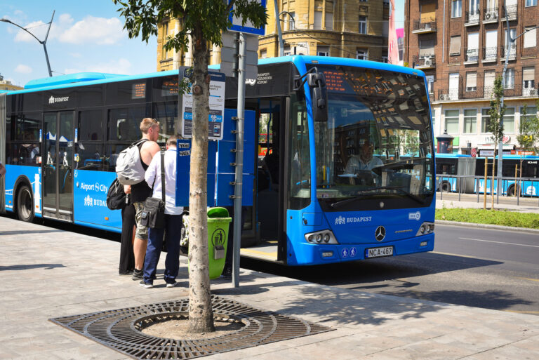 Autobus a Budapest: Linee, Orari e Costi dei Biglietti