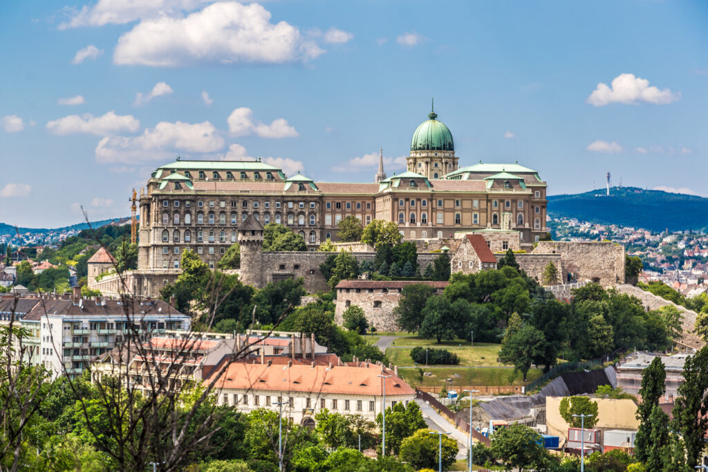 castello di buda