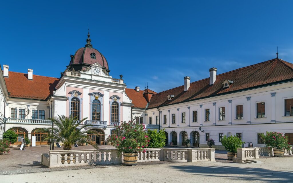 castello di godollo