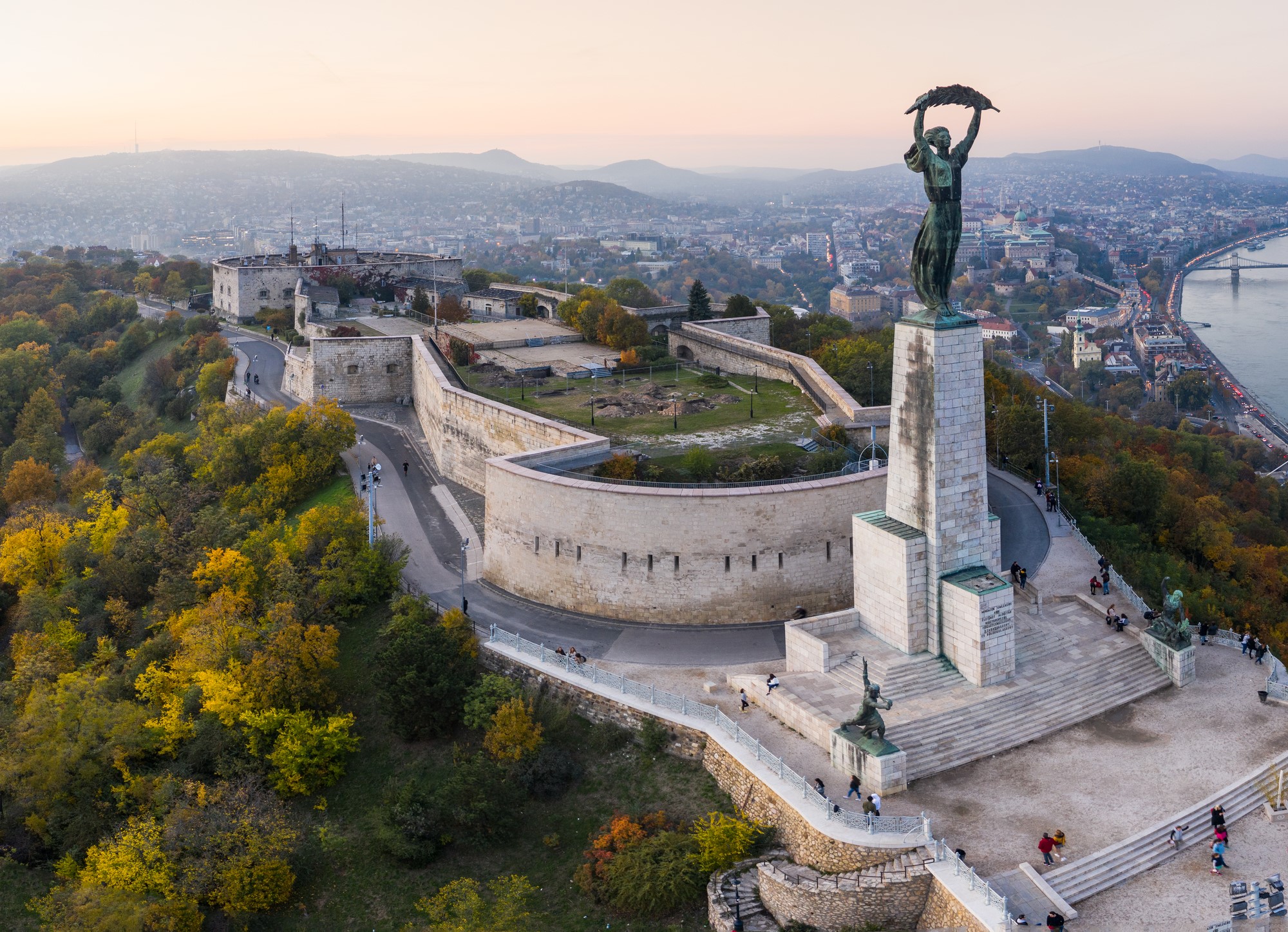 cittadella di budapest