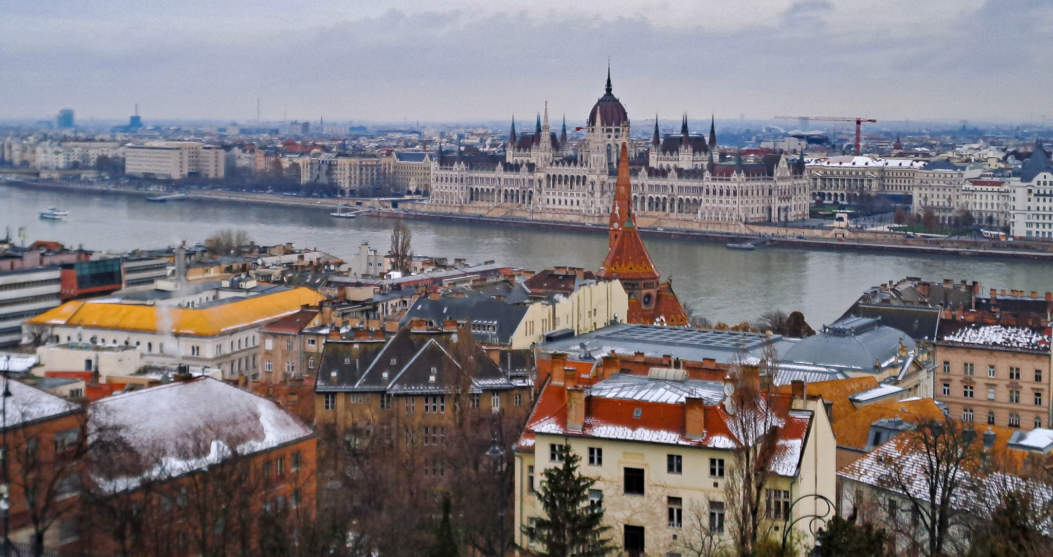 cosa vedere a budapest