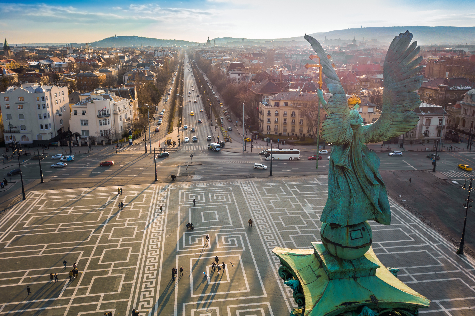 distretto VI di Budapest