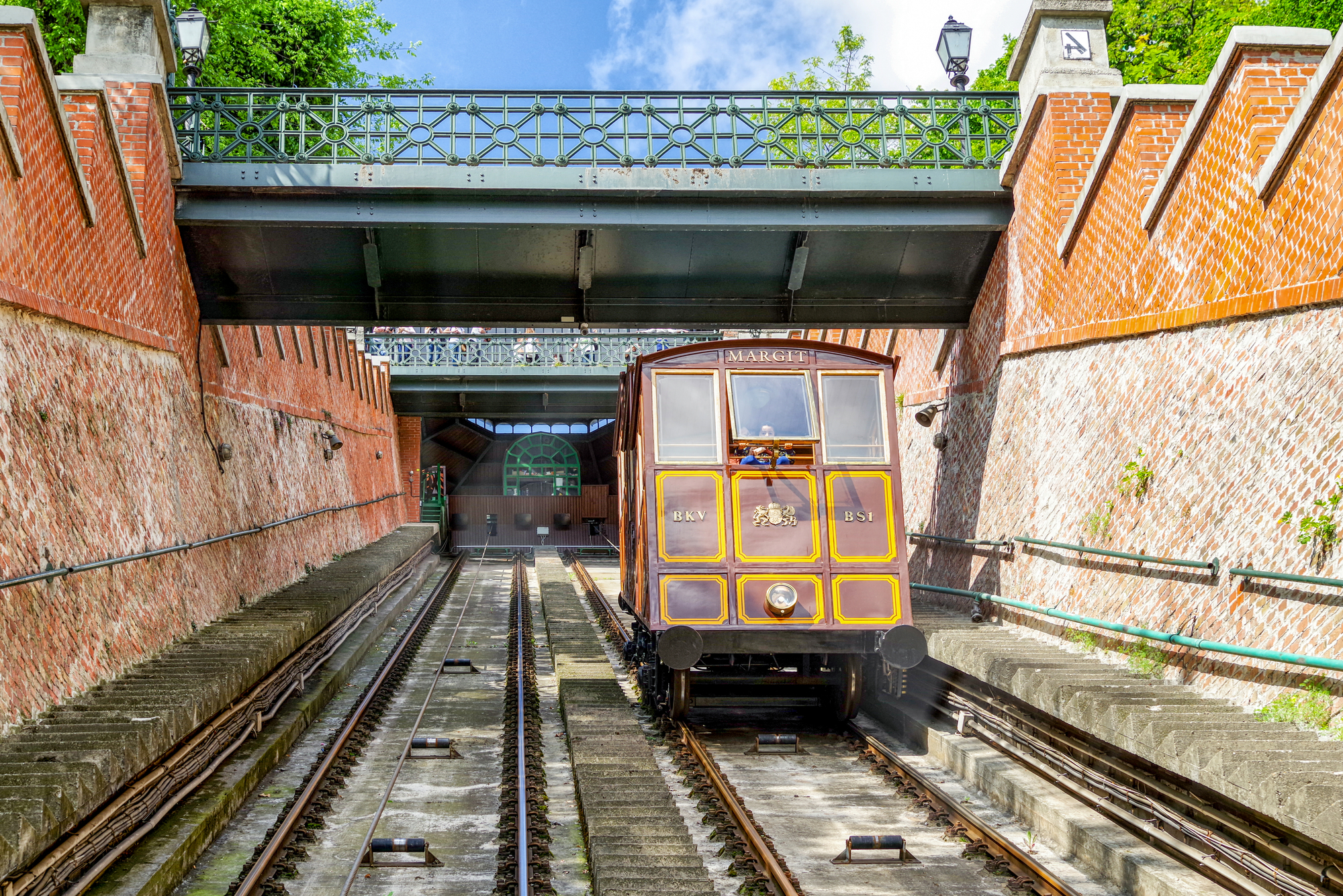 funicolare di budapest