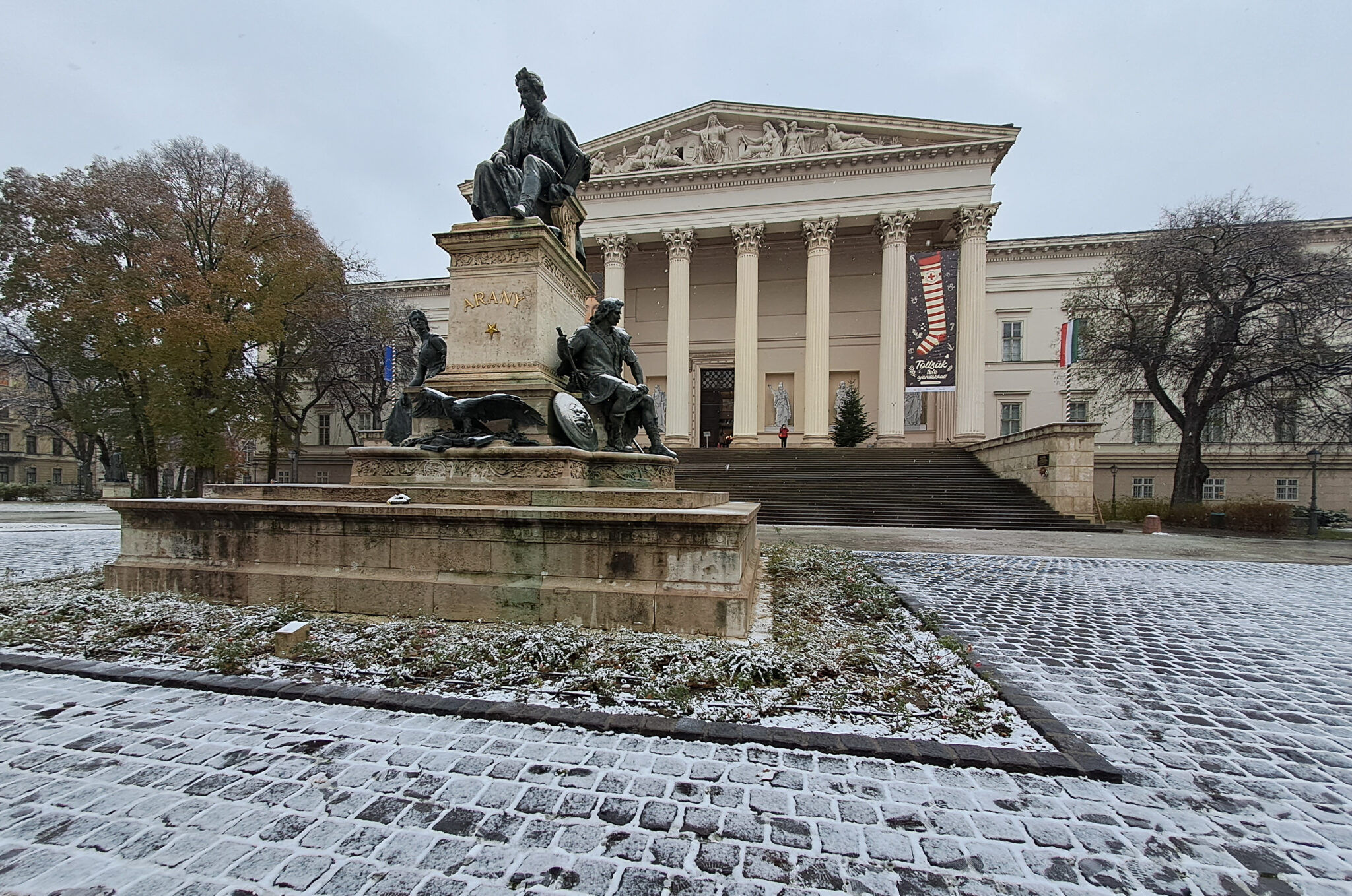 museo nazionale ungherese