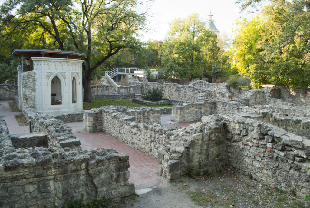 resti archeologici del convento