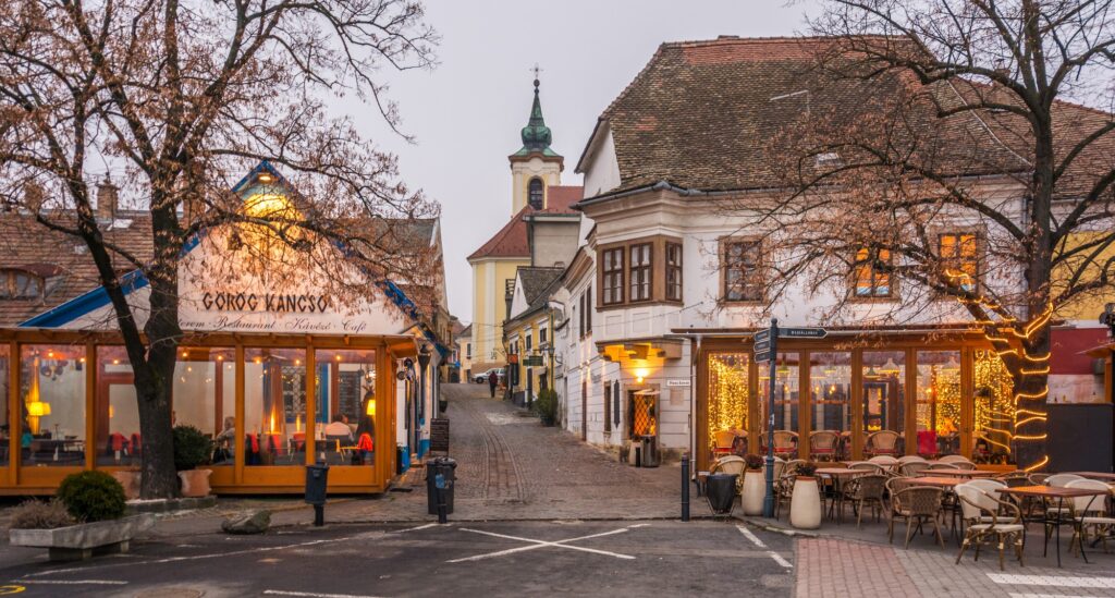 città di Szentendre