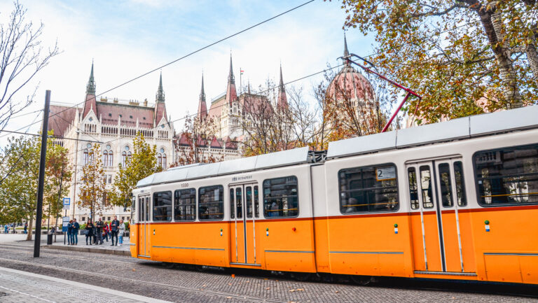 Come muoversi e spostarsi a Budapest: consigli utili