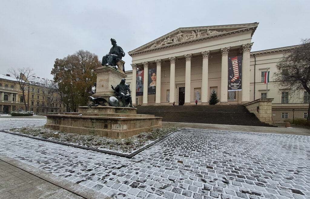 museo nazionale ungherese