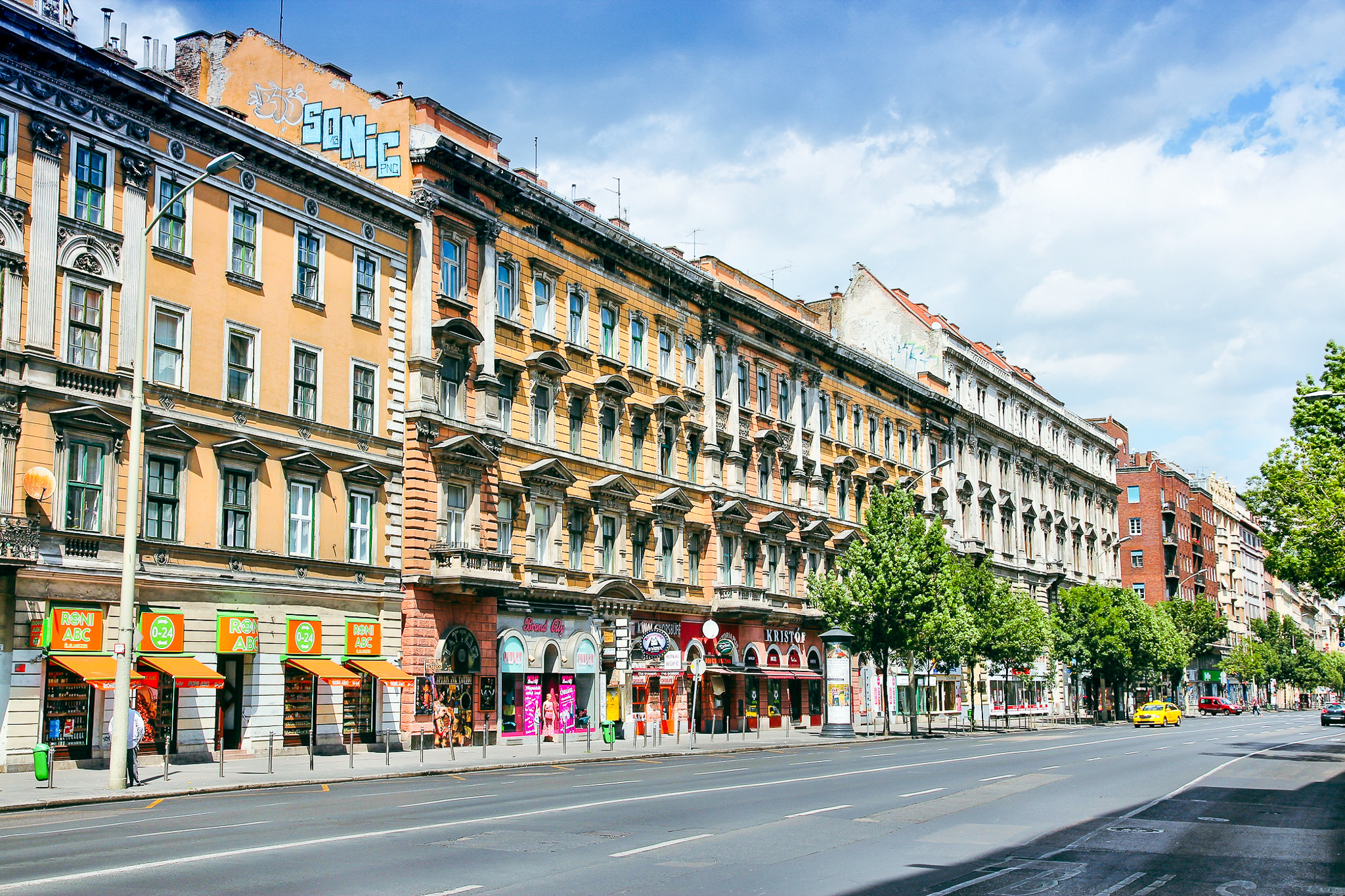 distretto 8 budapest