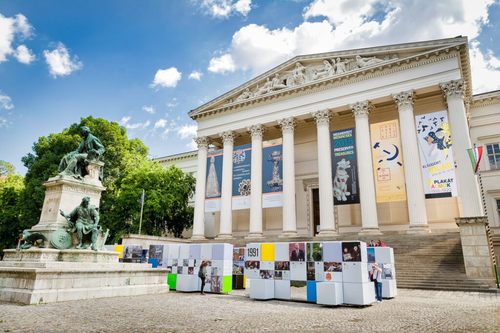 museo nazionale ungherese