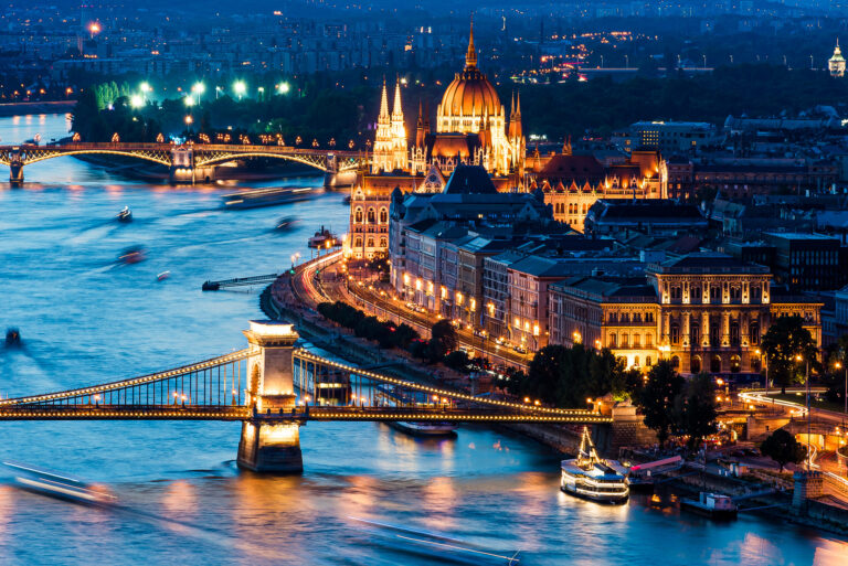Cose particolari da vedere a Budapest: 16 Fra le più belle