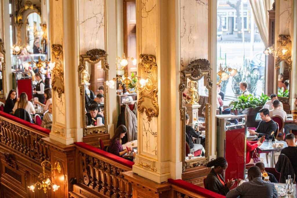 new york cafè budapest
