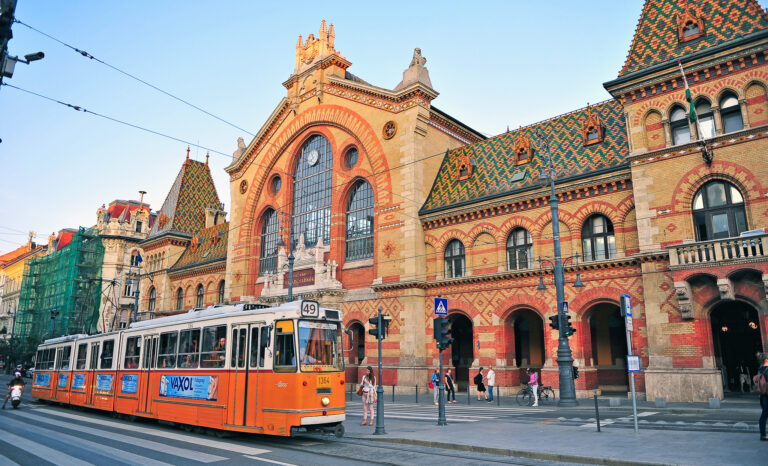 Budapest a maggio: Cosa Fare, Meteo, e Come Vestirsi