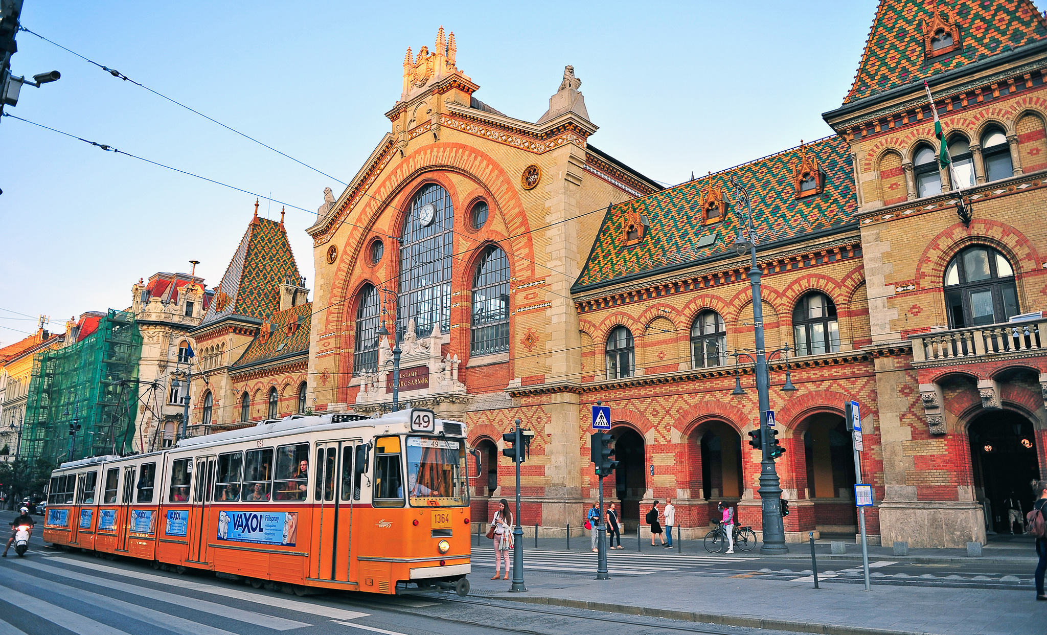 budapest a maggio
