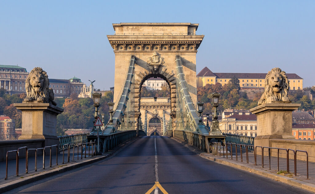 ponte delle catene