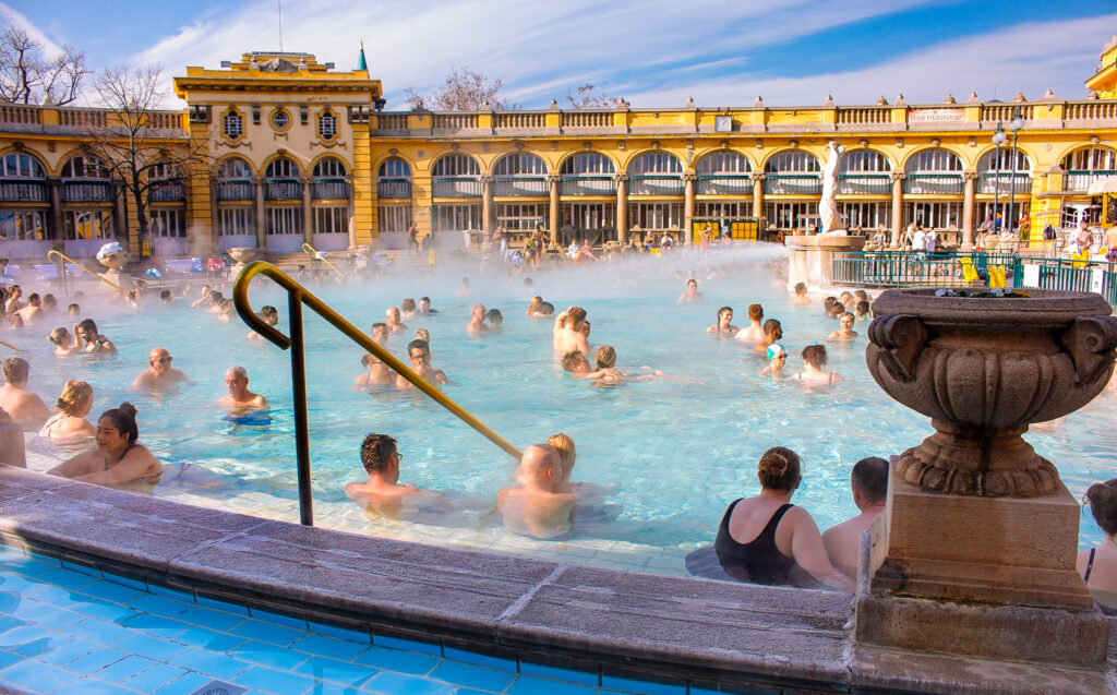 terme di Szechenyi
