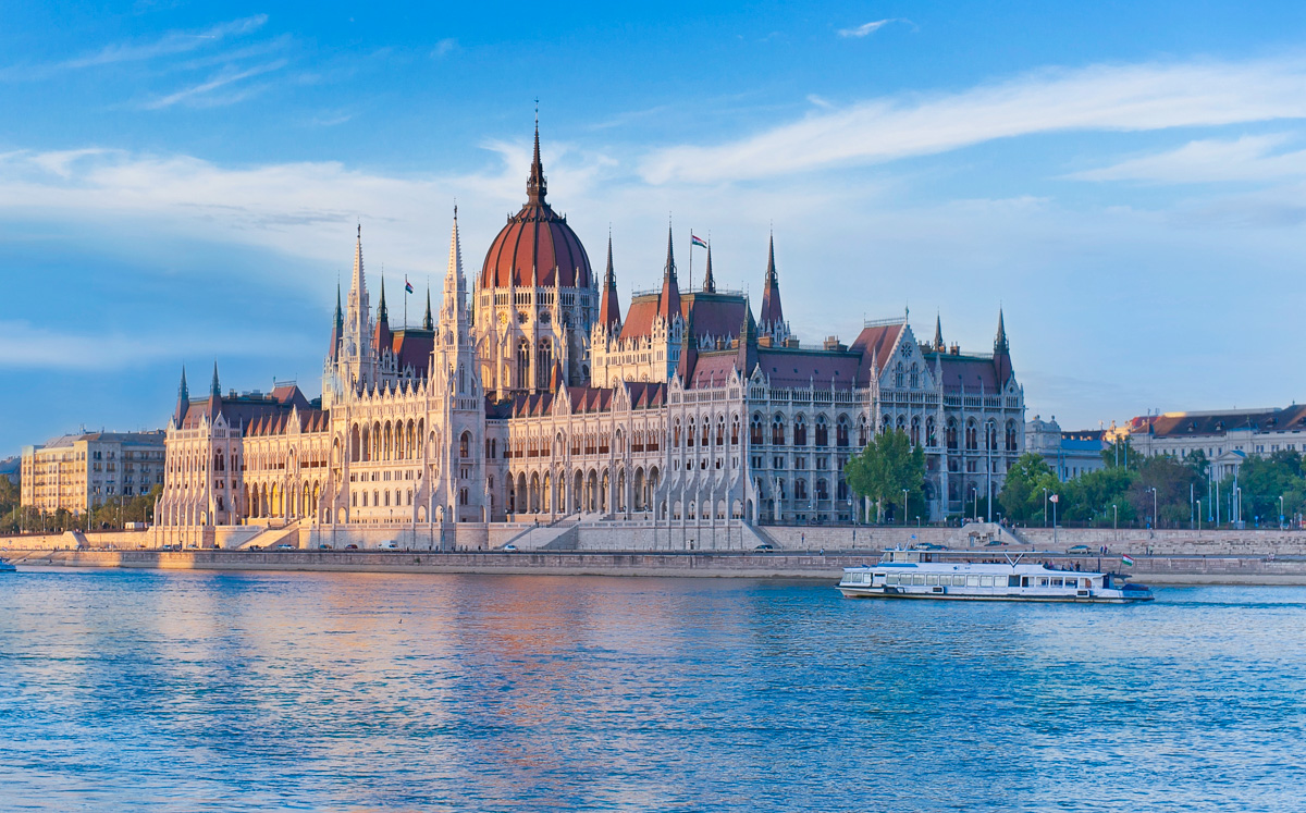 budapest a luglio