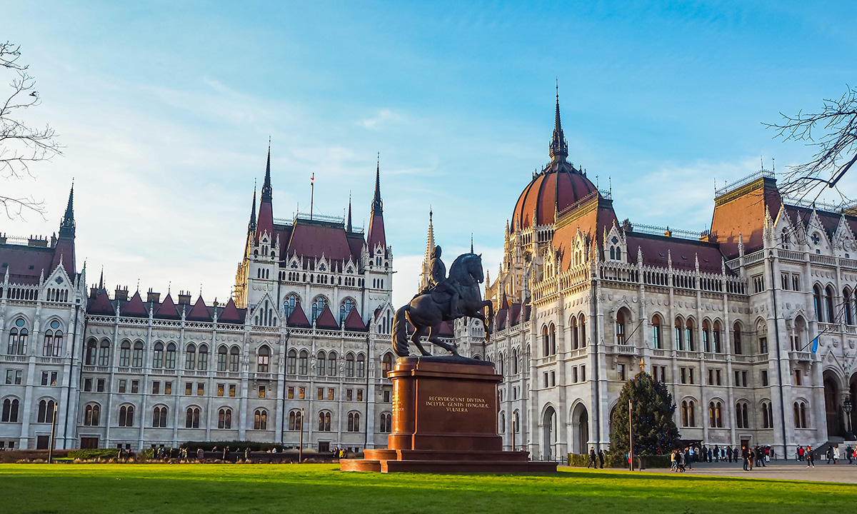 quando andare a budapest