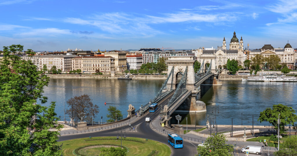 budapest a primavera