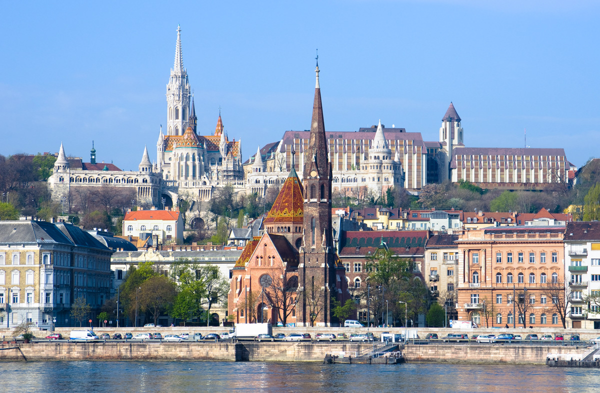 come vestirsi a budapest