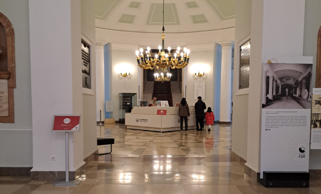 museo nazionale ungherese